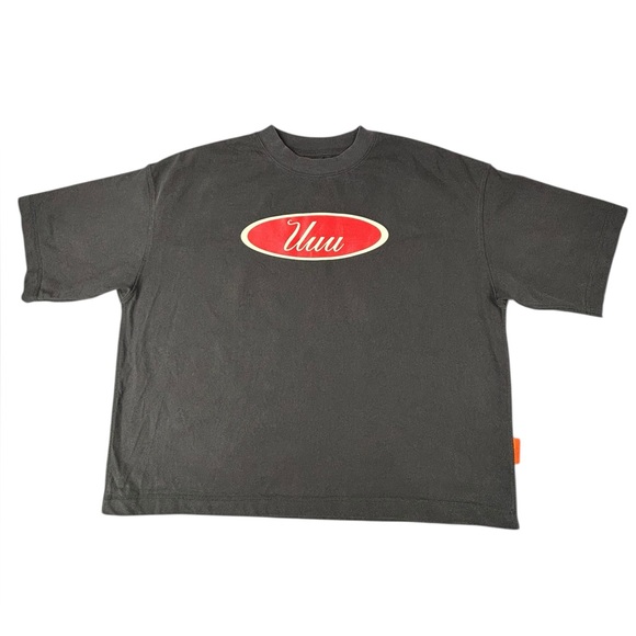 Uuuntld Other - Uuuntld | Logo bubble tshirt | XL